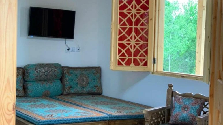 Shole Ecolodge - Fuman