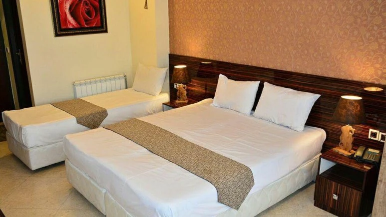 Adineh Apartment Hotel