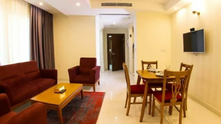 Arad Hotel - Mashhad