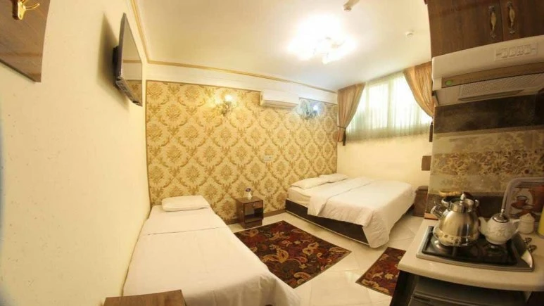 Armaghan 1 Apartment Hotel - Mashhad