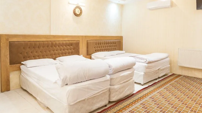 Behzad Apartment Hotel