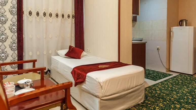 Boshra Hotel