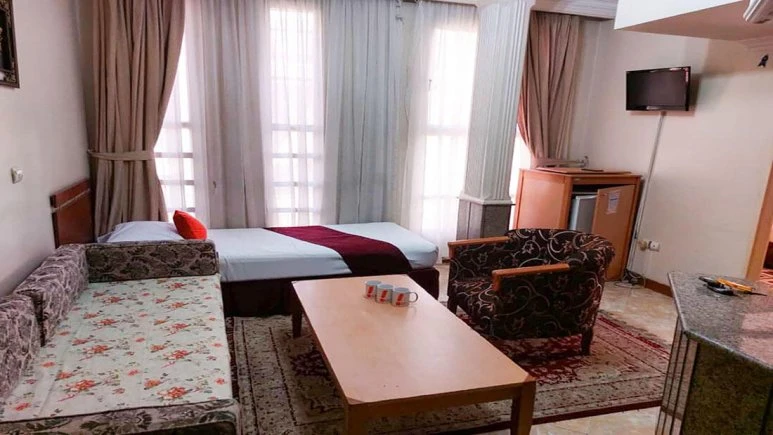 Diana Apartment Hotel