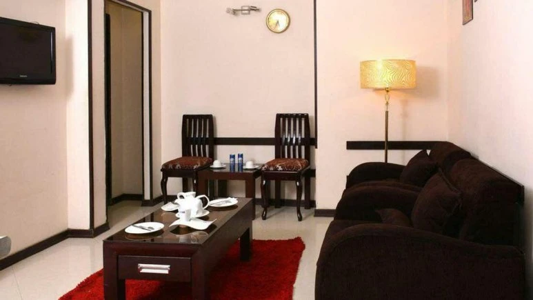 Didar Apartment Hotel