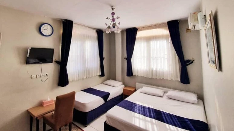 Gelayol Apartment Hotel
