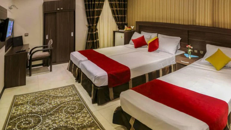 Honey Pars Hotel