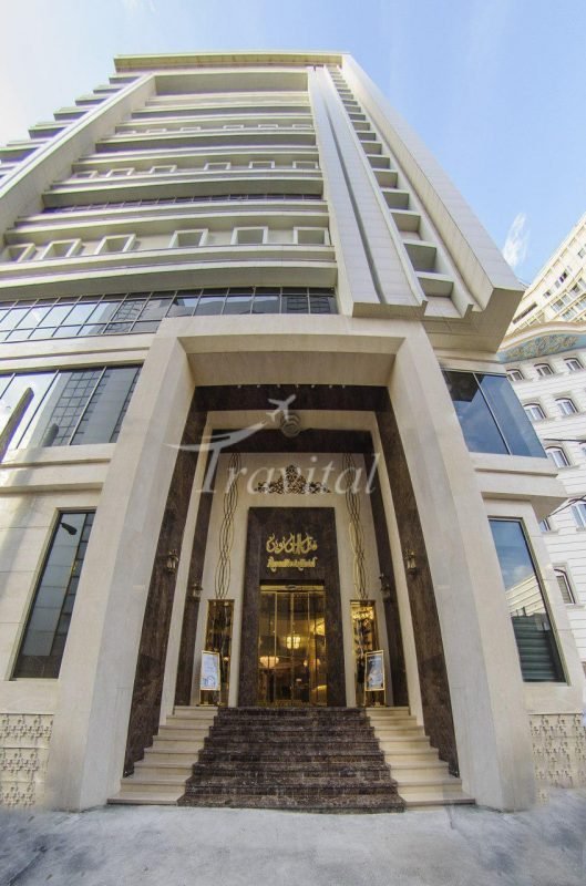 Almas Novin Hotel