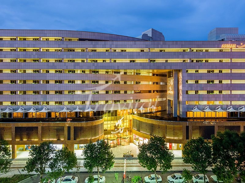 Arman Apartment Hotel