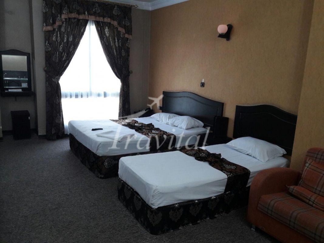 Arsh Hotel