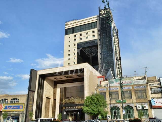 Darvishi Hotel