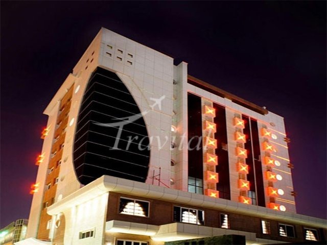 Diplomat Hotel