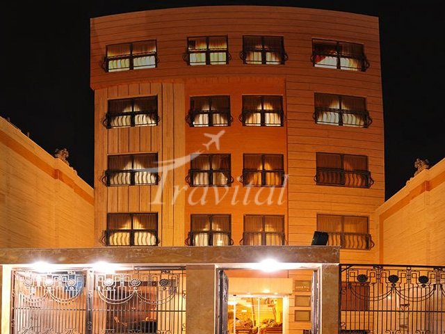 Adman Apartment Hotel