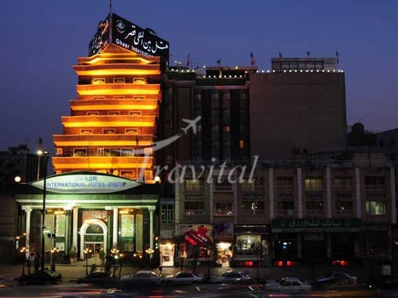 Ghasr International Hotel - Mashhad