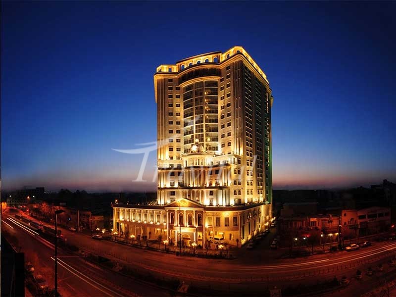 Ghasre Talai Hotel - Mashhad