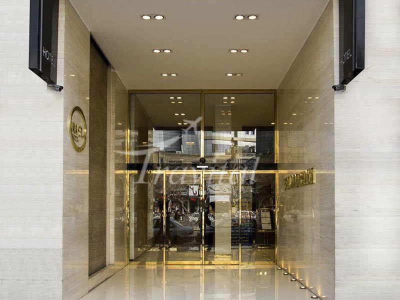 Javaher Shargh Hotel