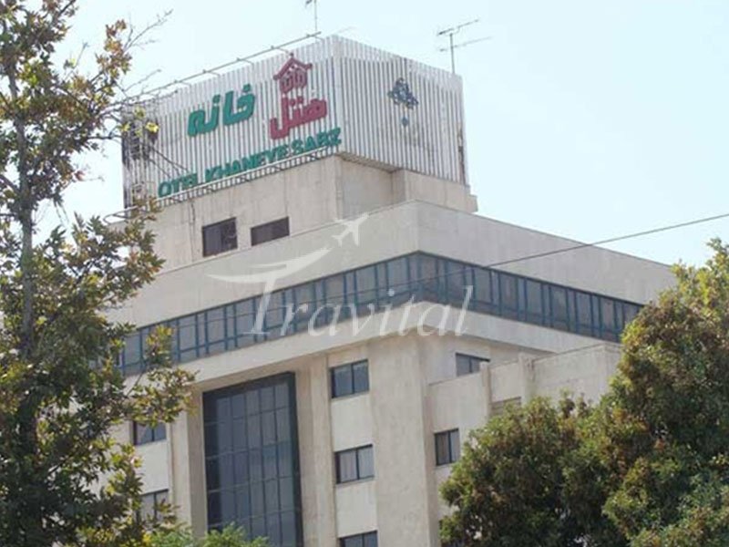 Khaneh Sabz Hotel