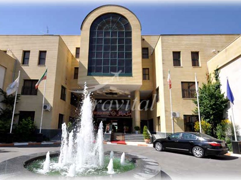 Misagh Hotel