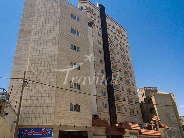 Moghadam Apartment Hotel