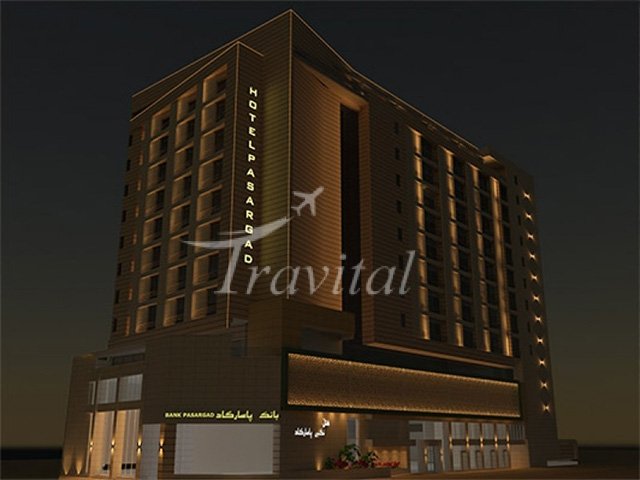 Negin Pasargad Hotel