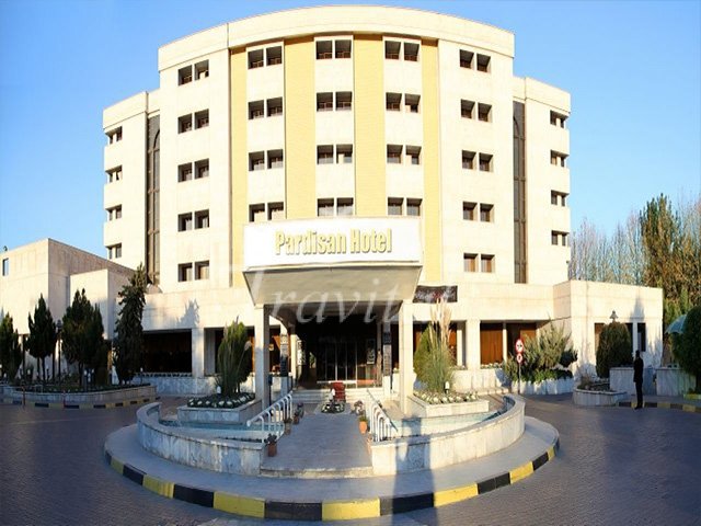 Pardisan Hotel