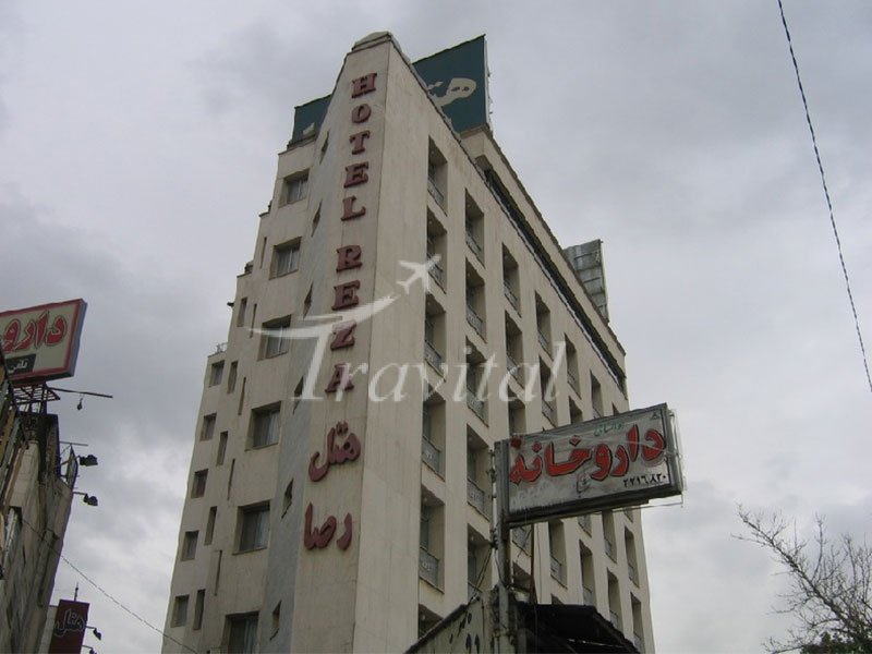 Reza Hotel