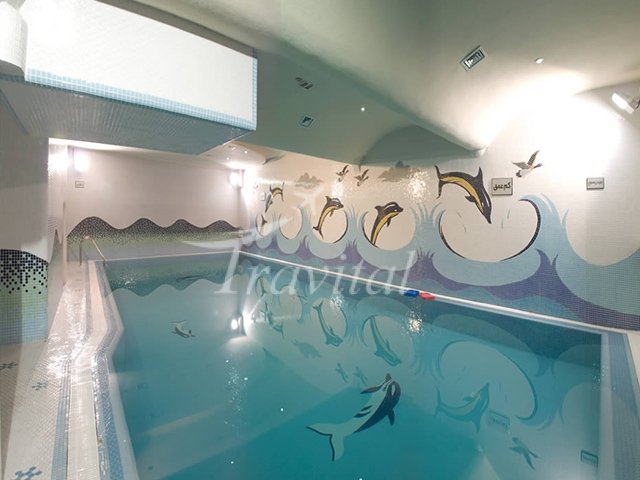 Sadeghieh Toos Hotel