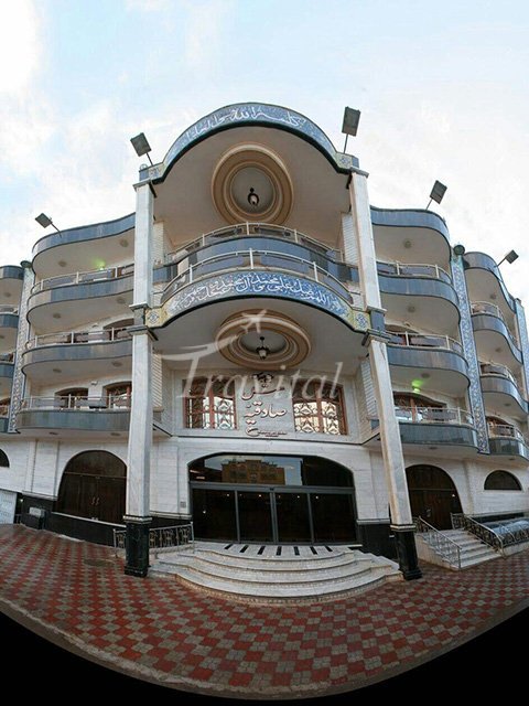 Sadeghieh Hotel