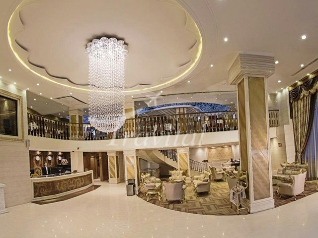 Sahand Hotel