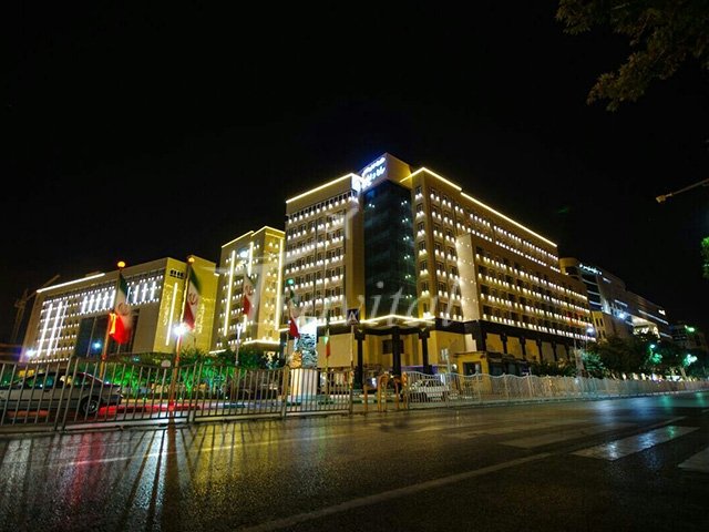 Sara (Hayat Shargh) Hotel