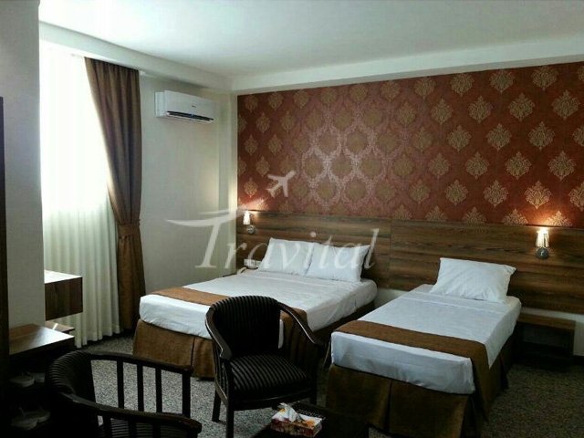 Shabahang Apartment Hotel