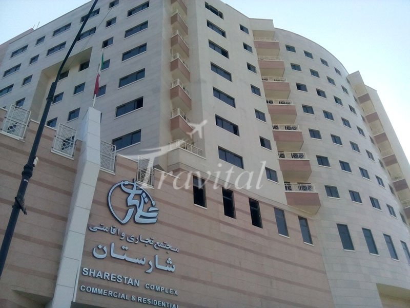 Sharestan Hotel
