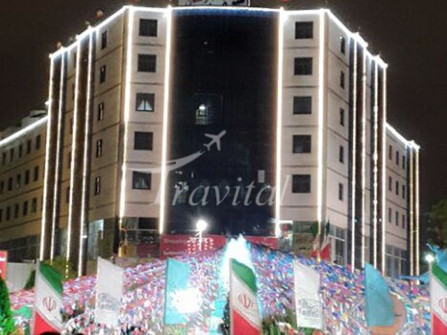 Shargh Zist Apartment Hotel