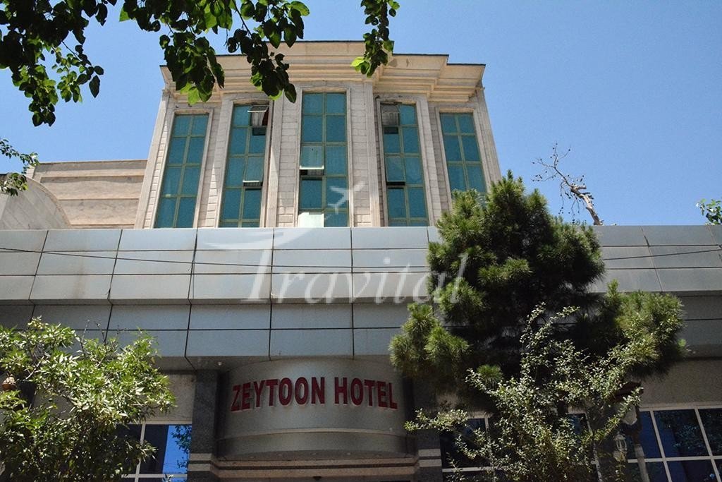 Zeytoon Hotel