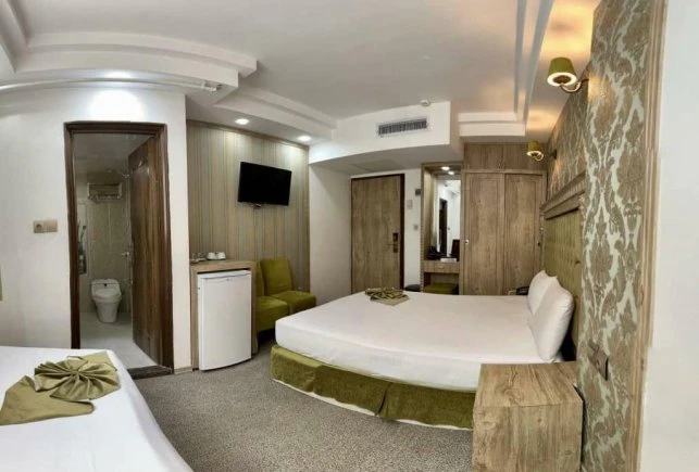 Melisa Hotel