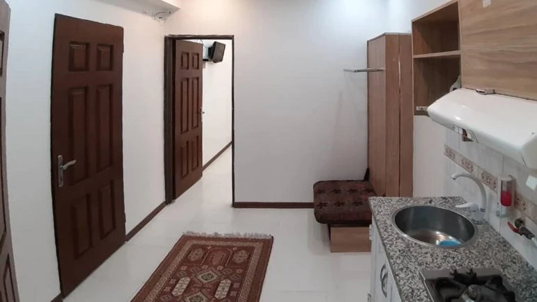 Mojezeh Guest House