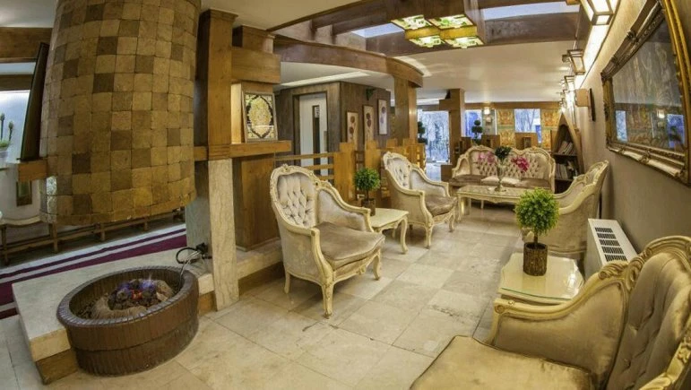 Parham Apartment Hotel