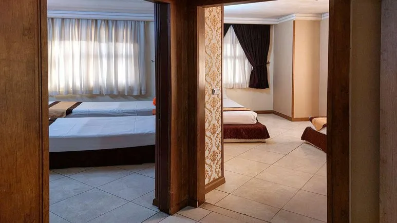Pavion Apartment Hotel