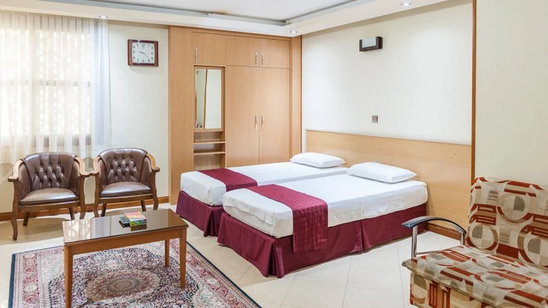 Ravagh Apartment Hotel