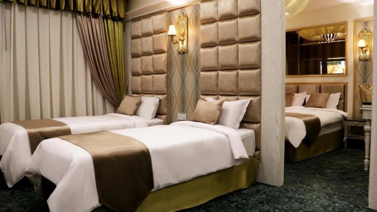 Rose Darvishi Hotel - Mashhad