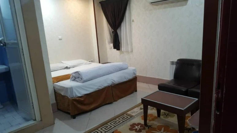 Safra Talaei Apartment Hotel