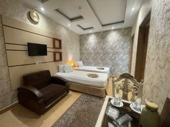 Sagha Hotel