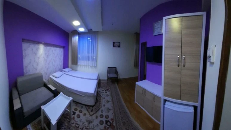 Tuba Hotel