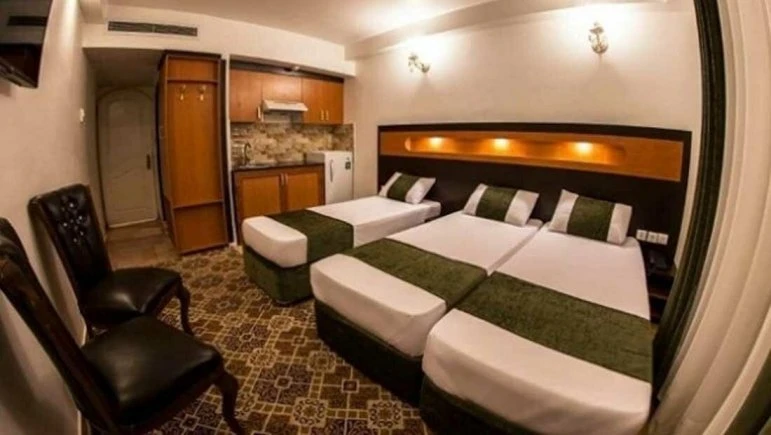 Zamzam Hotel