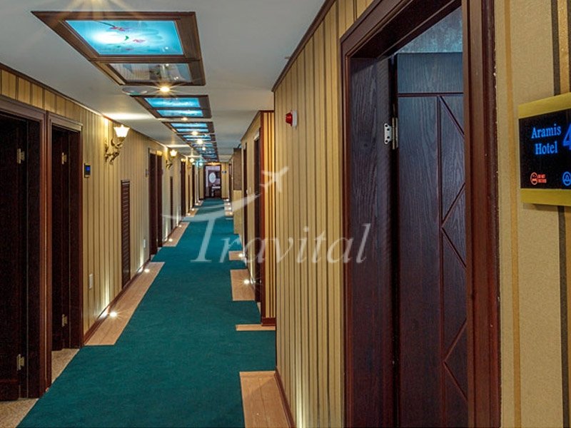 Aramis Hotel