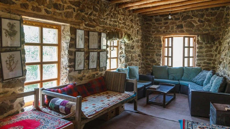 Arg e Sangi Sangan Ecolodge