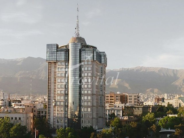 Borj-e Sefid (White Tower) Hotel
