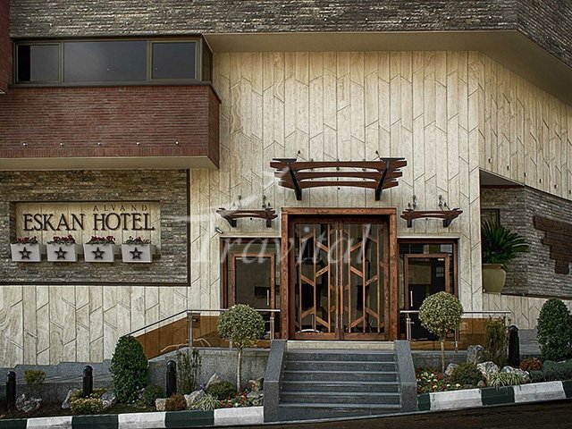 Eskan Alvand Hotel