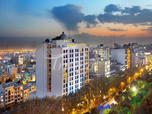 Espinas Hotel - Tehran