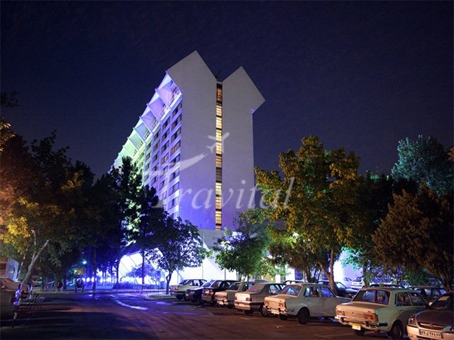 Laleh Hotel