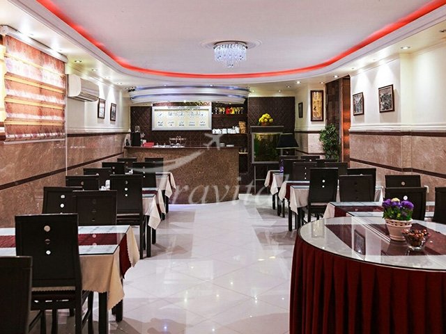 Iran Markazi Hotel (Central Hotel)